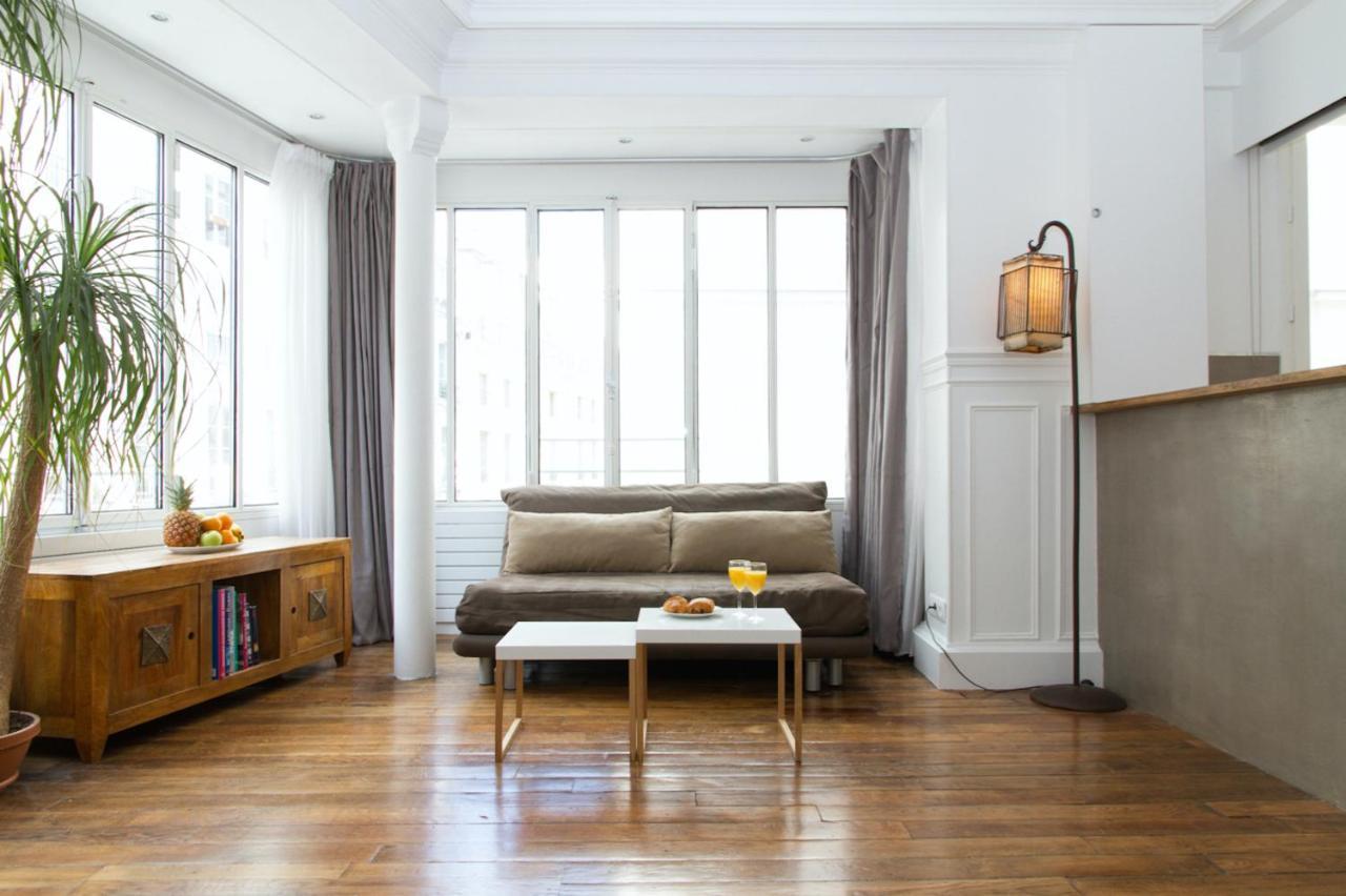Rue Saint Honore - Louvre City Apartment Paris Dış mekan fotoğraf