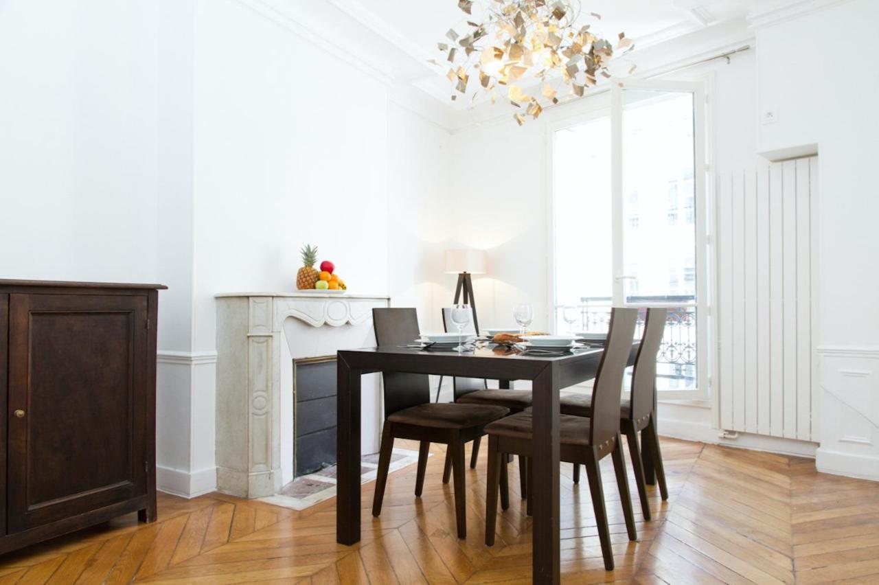Rue Saint Honore - Louvre City Apartment Paris Dış mekan fotoğraf