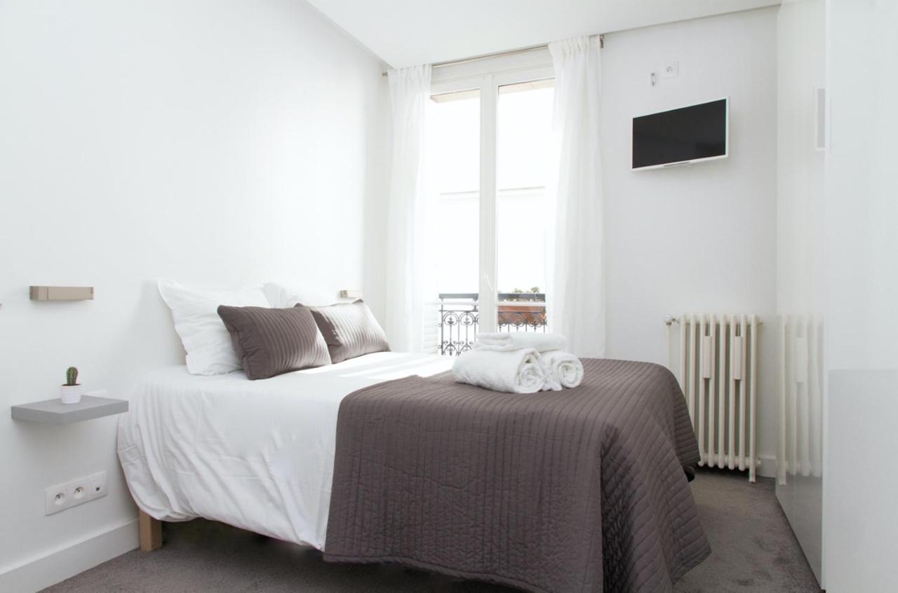Rue Saint Honore - Louvre City Apartment Paris Dış mekan fotoğraf