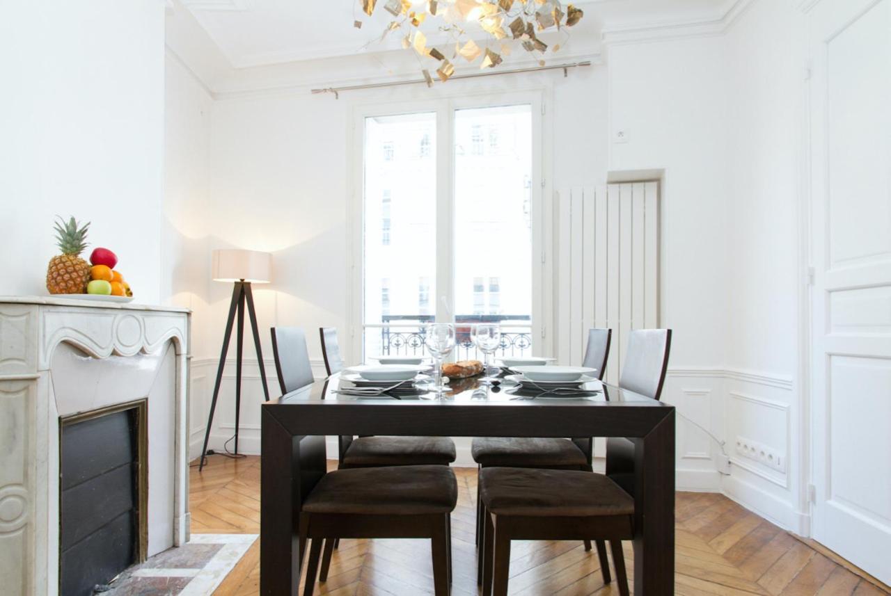 Rue Saint Honore - Louvre City Apartment Paris Dış mekan fotoğraf