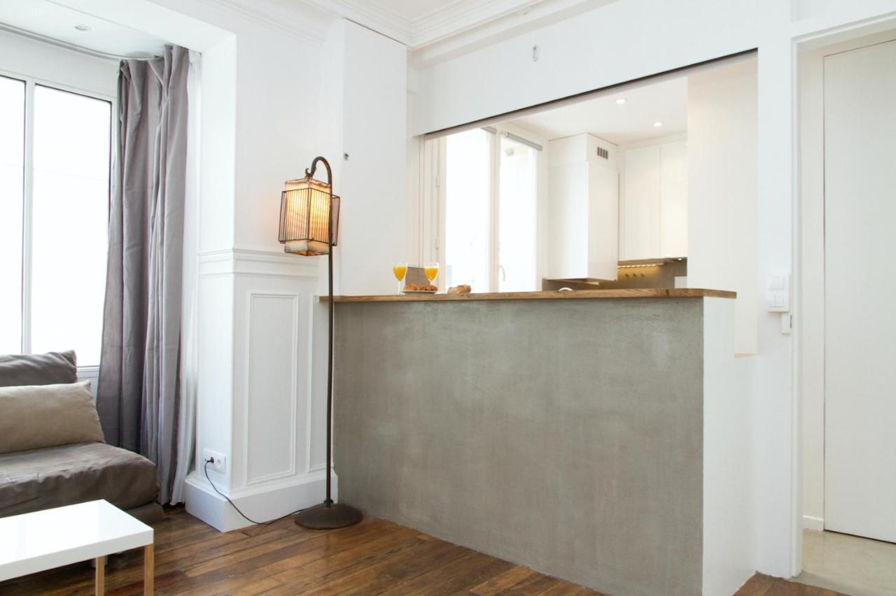 Rue Saint Honore - Louvre City Apartment Paris Dış mekan fotoğraf