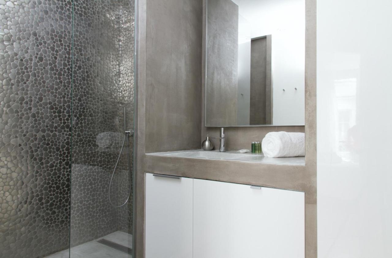 Rue Saint Honore - Louvre City Apartment Paris Dış mekan fotoğraf