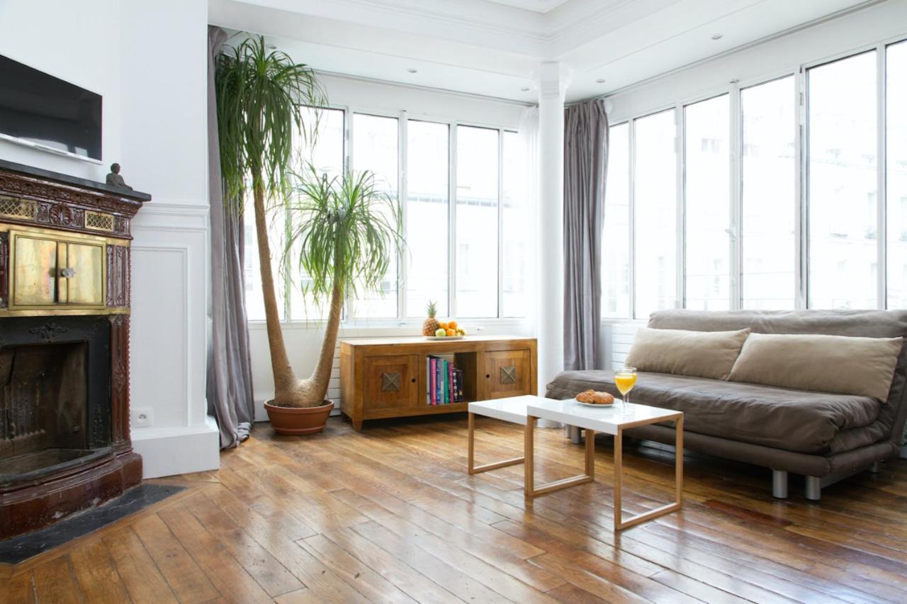 Rue Saint Honore - Louvre City Apartment Paris Dış mekan fotoğraf