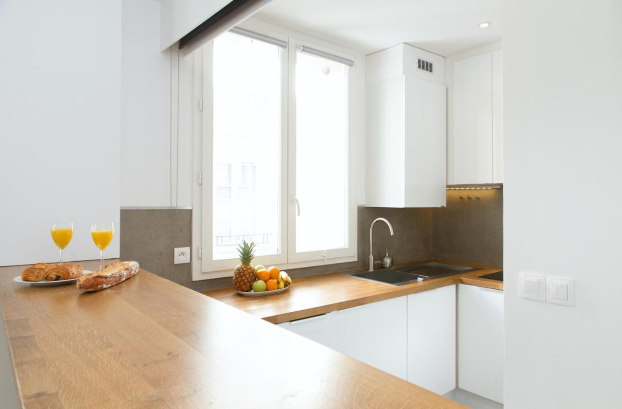 Rue Saint Honore - Louvre City Apartment Paris Dış mekan fotoğraf